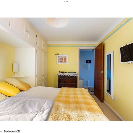 2 Bedrooms Apartment With Free Parking Lancing Esterno foto