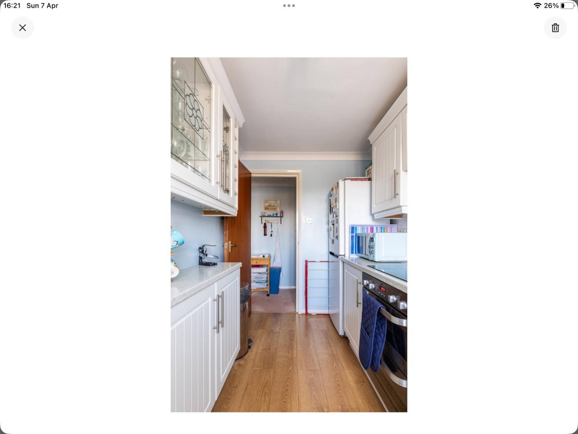 2 Bedrooms Apartment With Free Parking Lancing Esterno foto