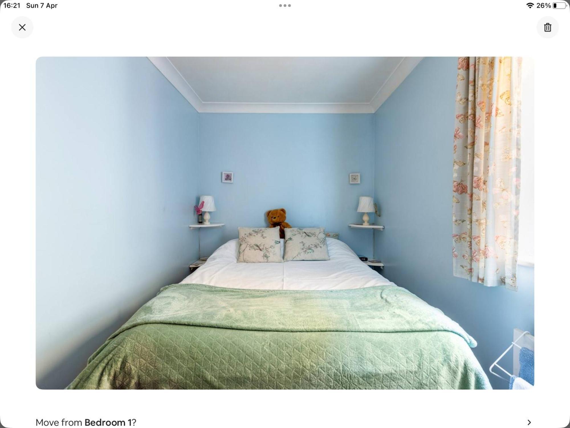 2 Bedrooms Apartment With Free Parking Lancing Esterno foto