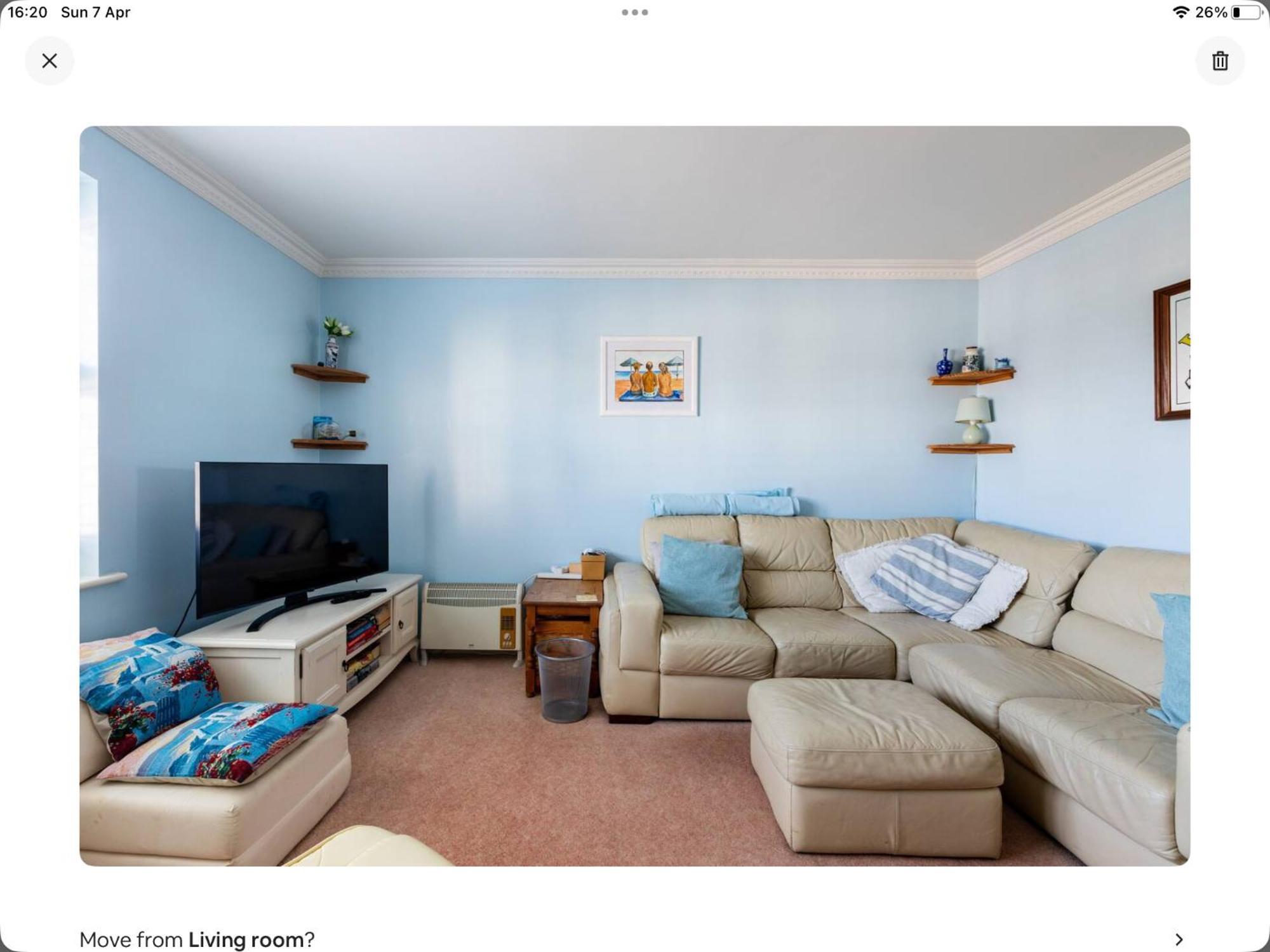 2 Bedrooms Apartment With Free Parking Lancing Esterno foto